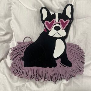 Kate Spade French Bulldog Purse 🐶